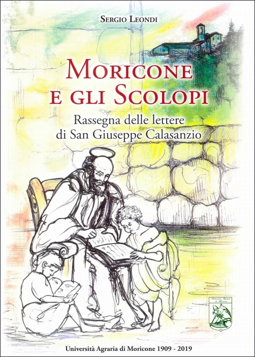 Moricone e gli Scolopi (2019)