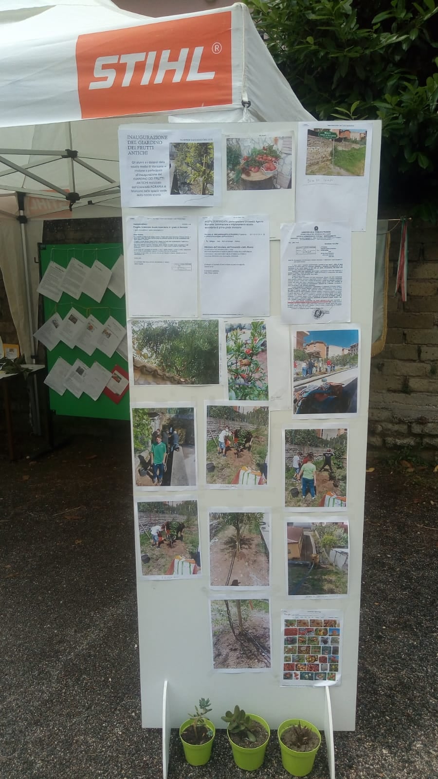 Passi in avanti per il progetto del