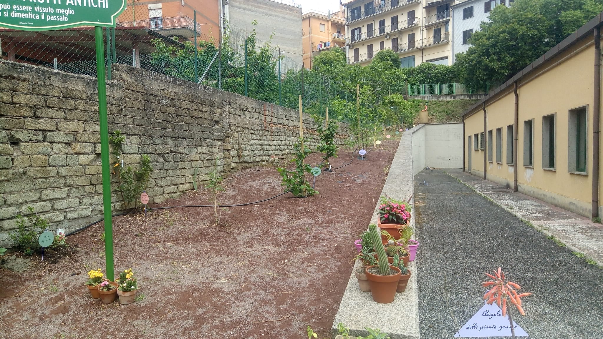 Passi in avanti per il progetto del