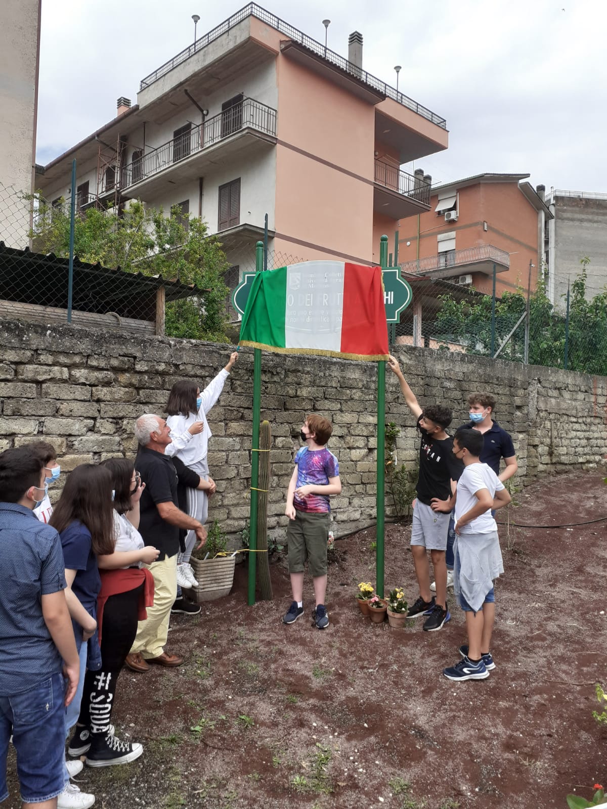 Passi in avanti per il progetto del
